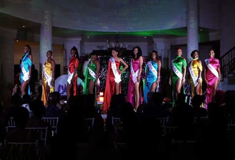 National Carnival Queen Contestants Assigned Sponsors St Lucia News