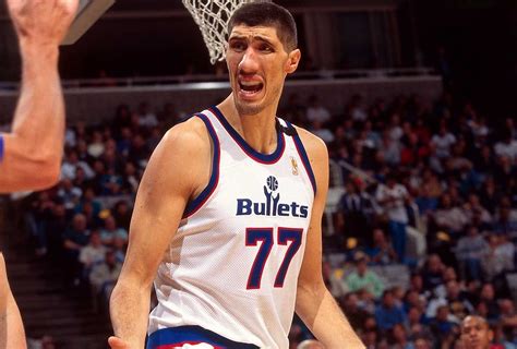 top  nba tallest players   times