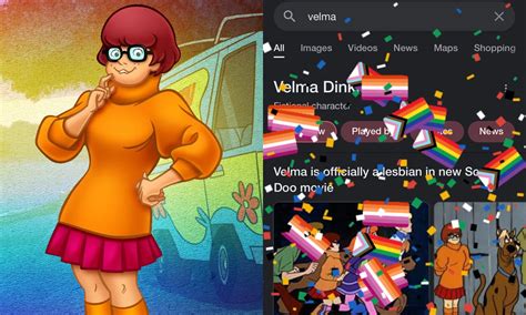 Velma Was Explicitly Gay In The Original Scooby Doo Script