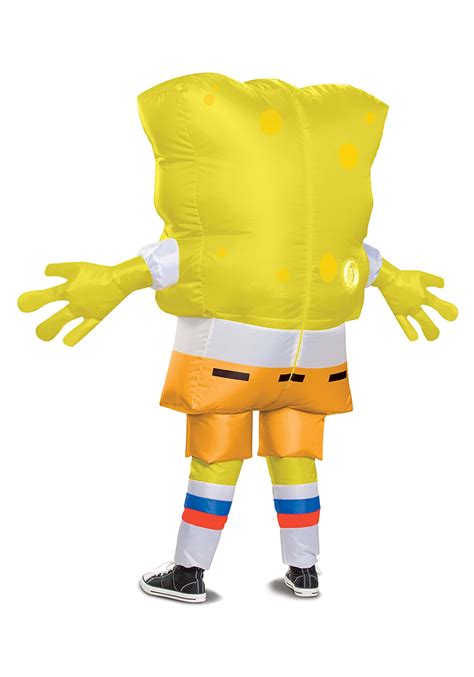 adult inflatable spongebob movie costume ph