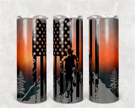 oz sublimation tumbler template size