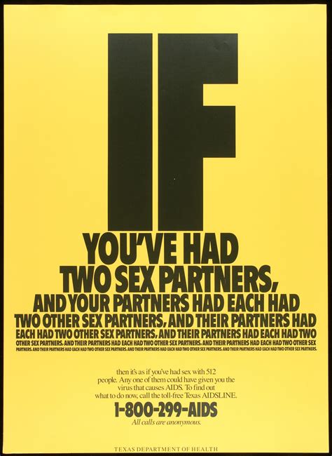 if you ve had two sex partners and your partners had each