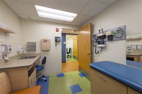 longwood pediatrics boston office renovation renovations medical office
