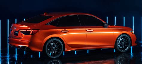 leaked  civic  chassis code fe paint colors  blazing orange pearl