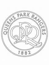 Rangers Queens Park Fc Colouring Football Pages Coloringpage Ca Coloring Clubs Colour Check English Category sketch template