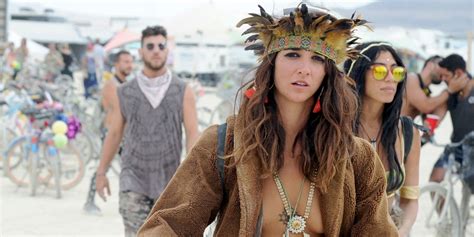 everything you need to know about burning man in 20 photos nsfw