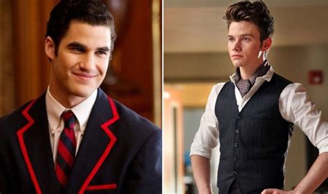 Glee Heartwarming Kurt Hummel And Blaine Anderson Cut