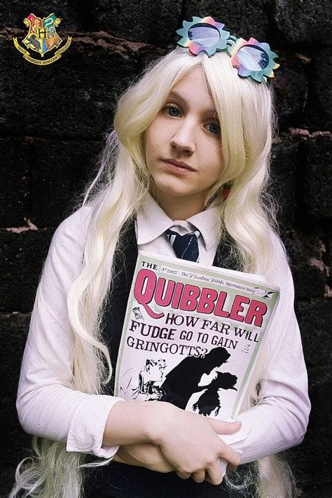 17 best images about luna lovegood on pinterest cosplay hot cosplay and golden blonde