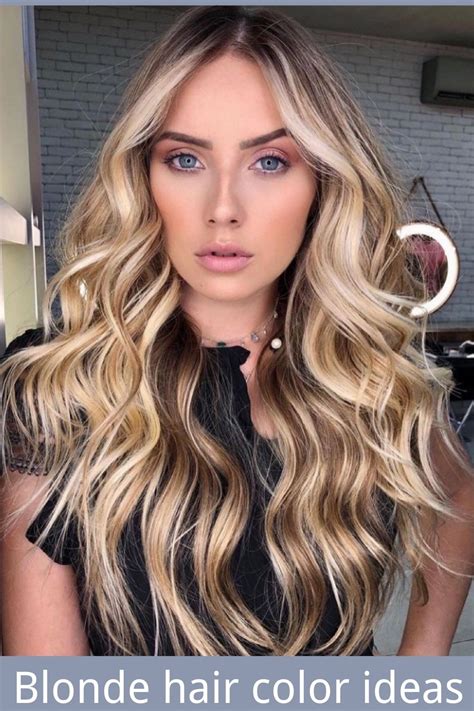 30 Heart Stopping Blonde Hair Color Ideas To Try For Women In 2021