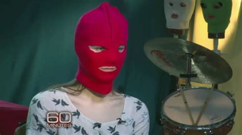 watch pussy riot interviewed on 60 minutes pitchfork