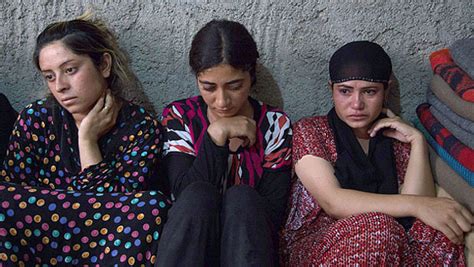 daesh les femmes yazidis capturées violées et vendues