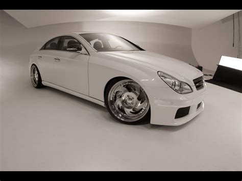 pictures  benc mersedes white   wheelsandmore mercedes benz cls white label front