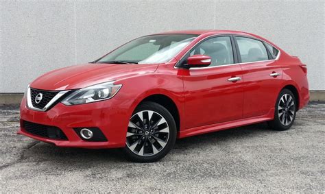 quick spin  nissan sentra sr  daily drive consumer guide  daily drive consumer