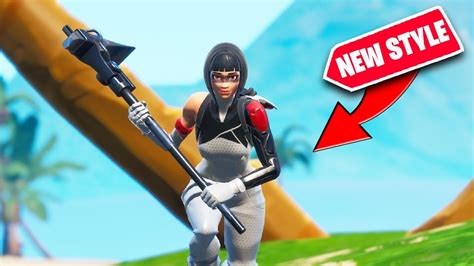 The New Shadow Ops White Skin Style And Fortnite