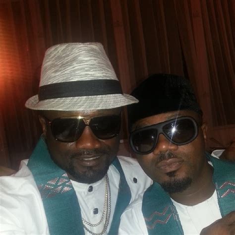 first look at stunning celebs and guests p square s paul okoye and anita isama s traditional