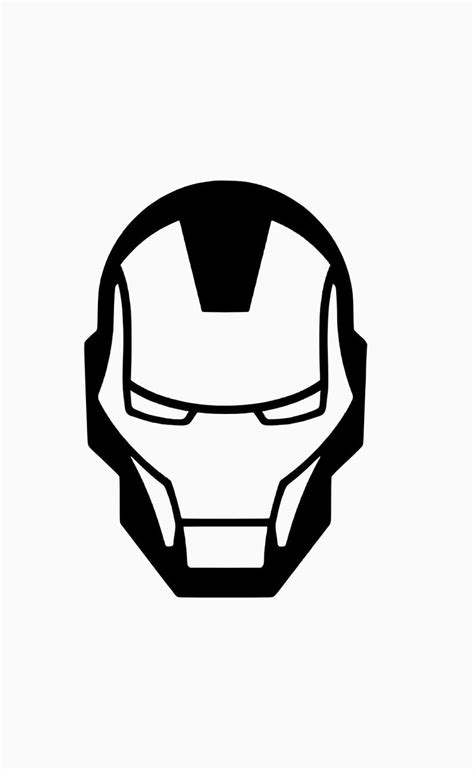 iron man mask clip art   cliparts  images  clipground