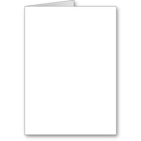 printable blank greeting card templates  templates