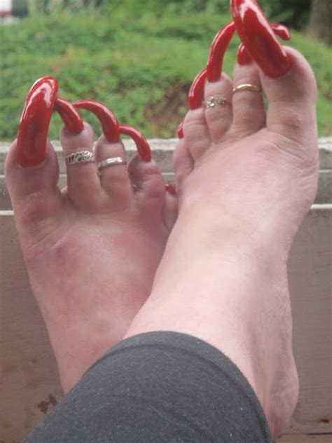 8 best long beautiful toenails images on pinterest long toenails