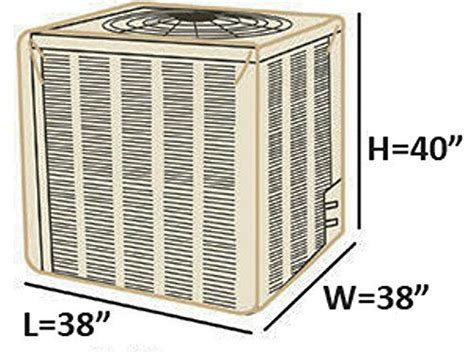 covermates air conditioner evaporative cooler  draft cover      elite