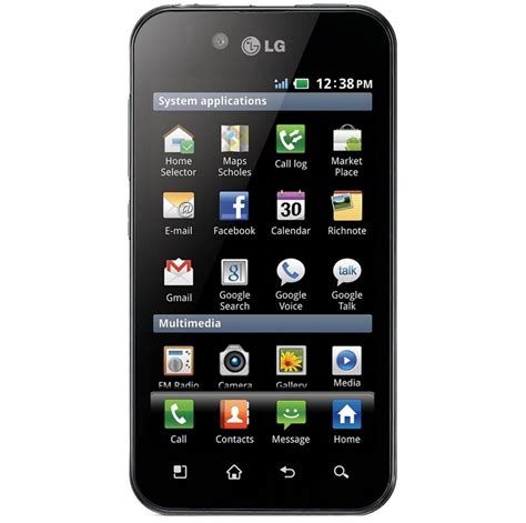 wholesale cell phones wholesale unlocked cell phones lg optimus black p android black