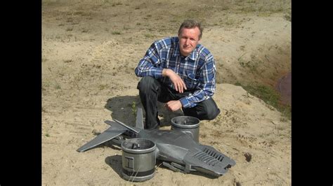 hunter killer aerial terminator flying rc model  native youtube