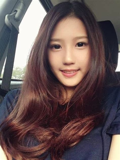 ngắm teen girl xinh đẹp nổi tiếng tại malaysia