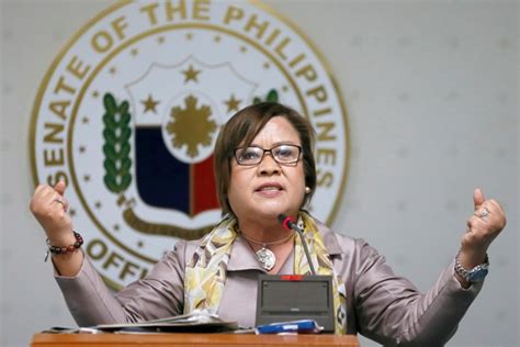 de lima repeating allegations vs me will not make them true
