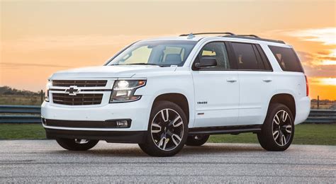 expanding   chevy suvs includes  tahoe rst  blazer carl