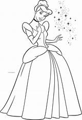 Cenicienta Cinderela Cinderella Princesas sketch template