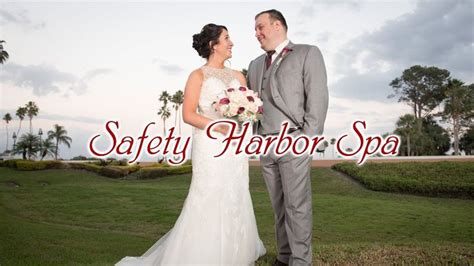 wedding  safety harbor spa wedding safety harbor wedding photography