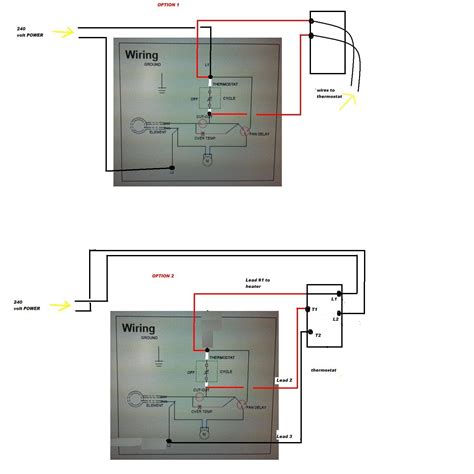 dimplex baseboard heater wiring diagram wiring diagram