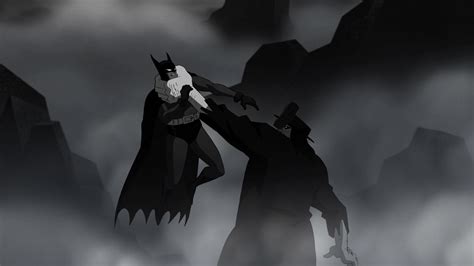 batman strange days get your first look at bruce timm s 75th anniversary animated short