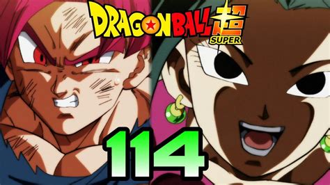 New Fusion Kefla Appears Dragonball Super 114 Review