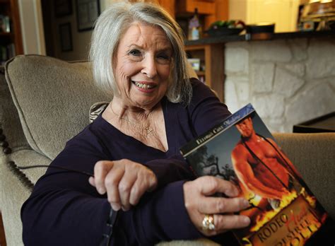 Grandma Takes Romance Novels From Simmer To Boil San