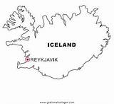 Islandia Islanda Dibujar Imprimir Bandera Iceland Cartine Landkarte Nazioni Landkarten Pegar Recortar Geografie Geografiche Malvorlage Suecia Kategorien Designlooter Emaze Gratismalvorlagen sketch template