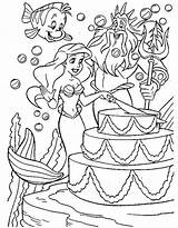 Ariel Happy Arielle Meerjungfrau Triton Princesas Tulamama Netart Coloringfolder Fabius Momjunction Amordepapeis Feito Desenhar sketch template