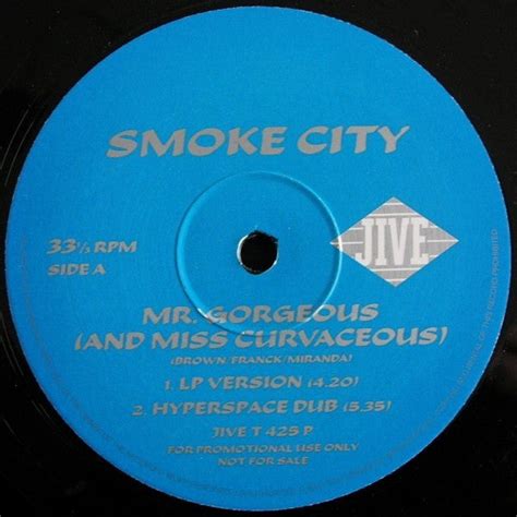 Buy Smoke City Mr Gorgeous And Miss Curvaceous 12 Promo From