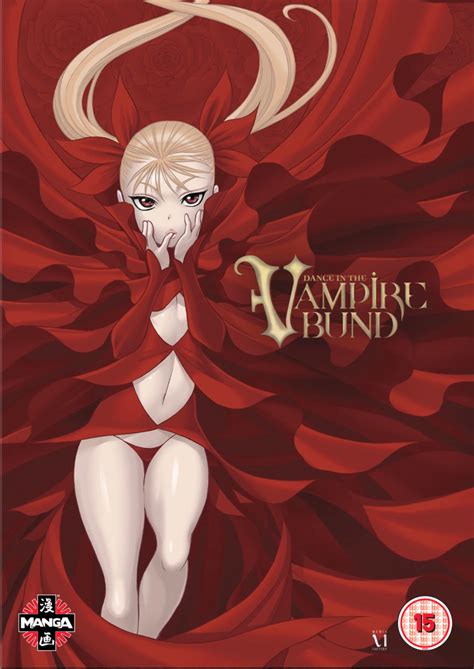 Top 10 Vampire Romance Anime [best Recommendations]