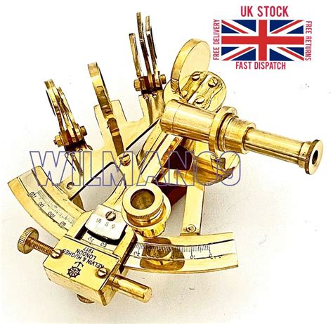 brass ship sextant brass marine sextant kelvin