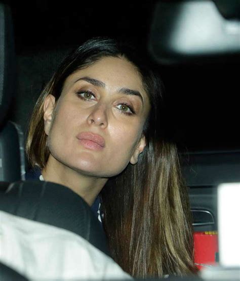 pregnant kareena kapoor reacts to reports of having undergone a sex determination test