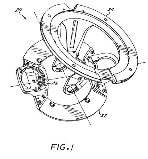epa multipiece gimbal google patents