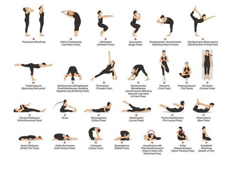 yoga asanas pictures asana  blog picture apps directories
