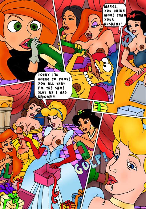 Drunk Sex Party Of Disney Girls Porn Comics Galleries