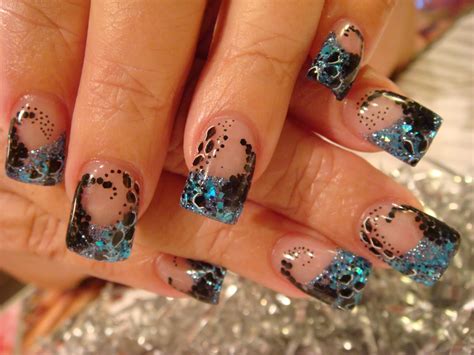 acrylic nail designs fashion