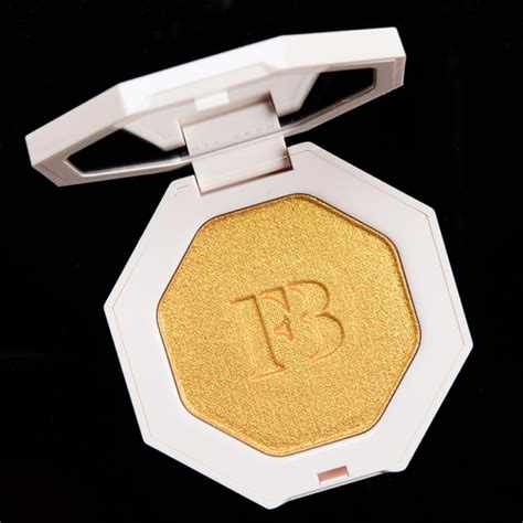 fenty beauty trophy wife killawatt freestyle highlighter review and swatches