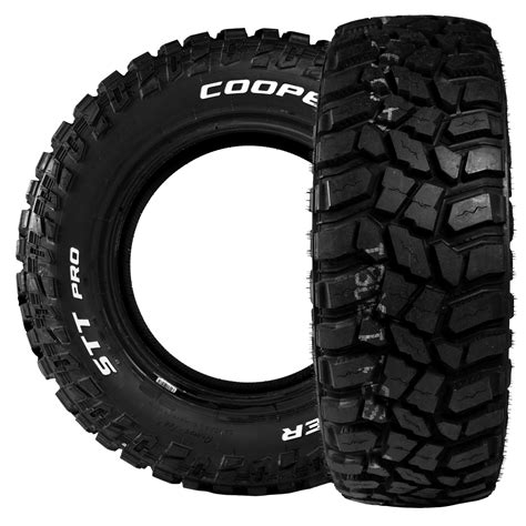 cooper tyres discoverer stt pro   tyres