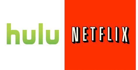 hulu and netflix are the future of tv
