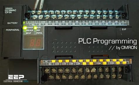 plc programming omron