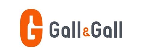 gall en gall logo cocktail brewery