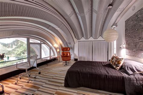 Futuristic Bedroom Interior Design 5854 House